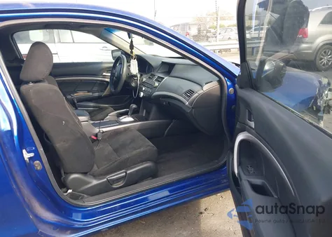 2008 Honda Accord 2.4 Ex из США, поврежденный, VIN 1HGCS12768A000521